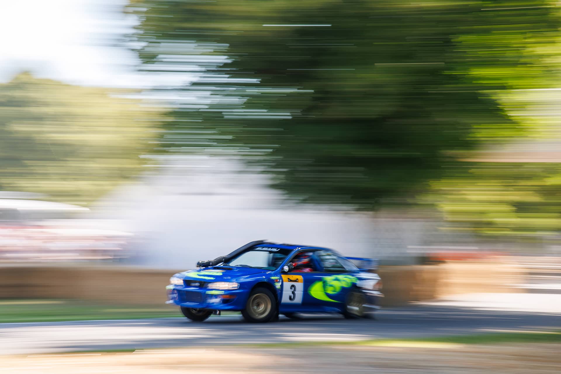 1998 Subaru Impreza WRC98 Safari | Girardo & Co